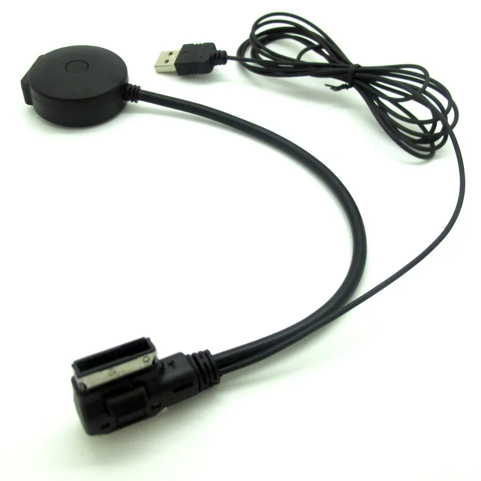 Автомобильный 2G 3G Bluetooth USB адаптер MDI AMI MMI кабель для Golf Passat Tiguan Audi A3 A4 B8 B7 B6 Q5 Q7 A5 A7 R7