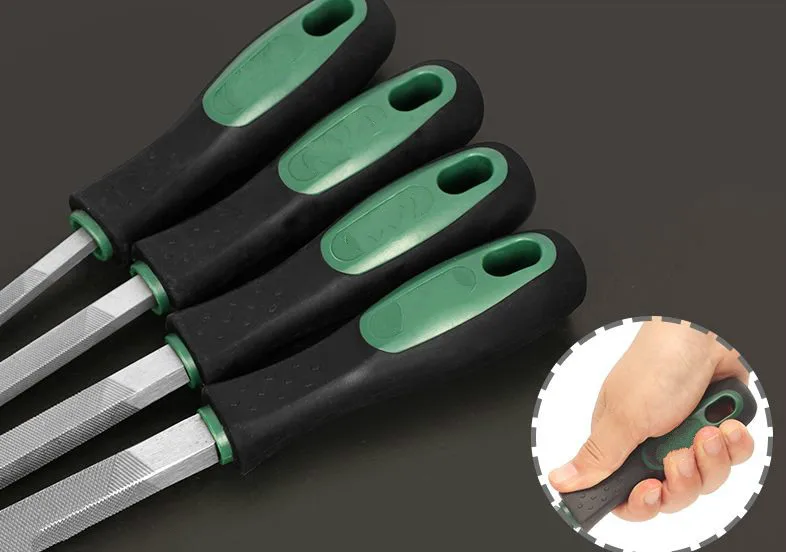 5Pcs 260mm/310mm Mini Metal Filing Rasp Needle File Wood Tools Hand Woodworking Files Tool | Инструменты