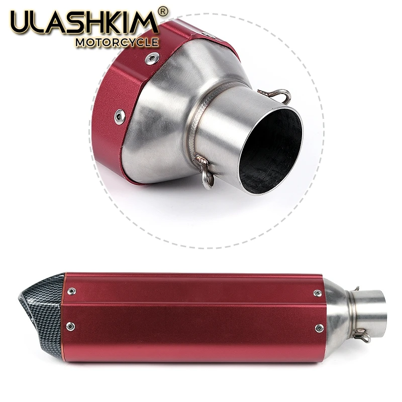 SH150 SH 125 150I мотоцикл выхлопной Mascape полный Системы слипоны средняя Соединительная труба глушитель выхлопных газов для Honda SH125 SH150i SH125i