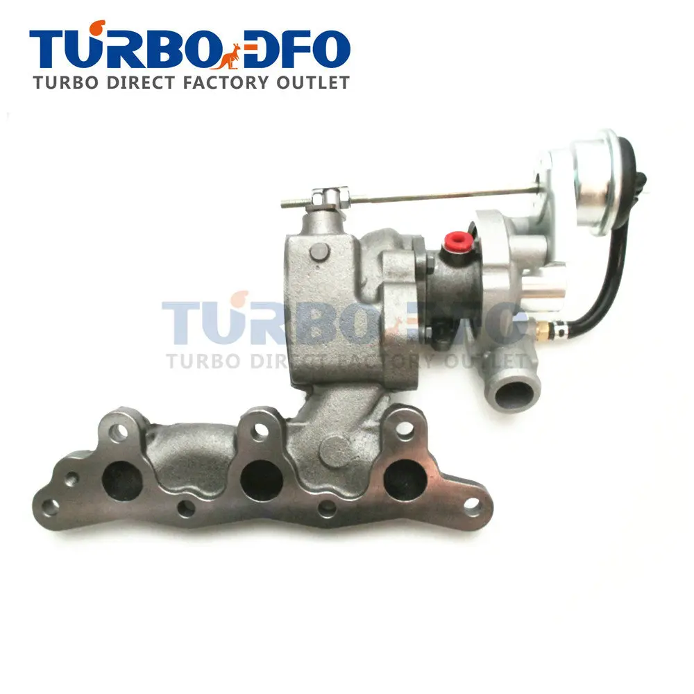 KP31 complete turbo charger 54319700000 54319700002 for Smart 0.8 cdi OM660DE08LA 3 Zyl. 30 Kw 41 HP 1999- 6600960199 6600960099 |