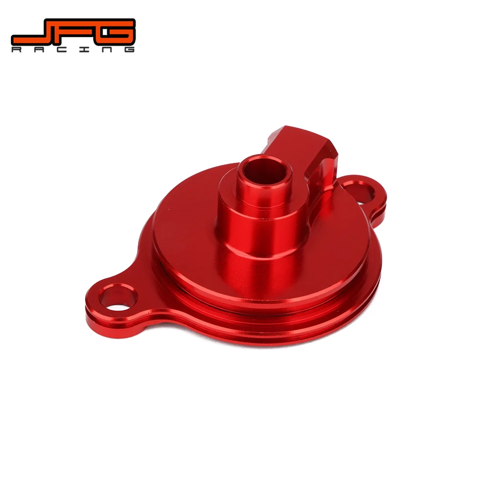 Алюминиевый Масляный фильтр для мотоцикла HONDA CRF450R CRF450RX 2017-2021 2018 2019 2020 | Автомобили