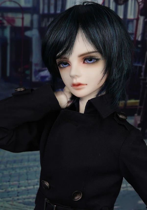 1/3 весы телесного цвета BJD человек SD17 Кукла-мальчик Смола Модель игрушка в подарок, не включают в себя одежду, обувь, парик и другие аксессуары D2067