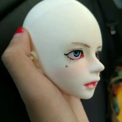 Краска ed suit 15 шт./компл. 1/3 1/4 1/6 кукла blyth инструмент для макияжа doll Paint ob bjd