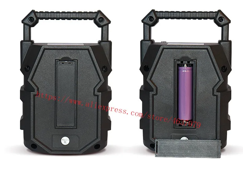 Наружный bluetooth динамик с животом и TF/USB/SD портативная беспроводная звуковая