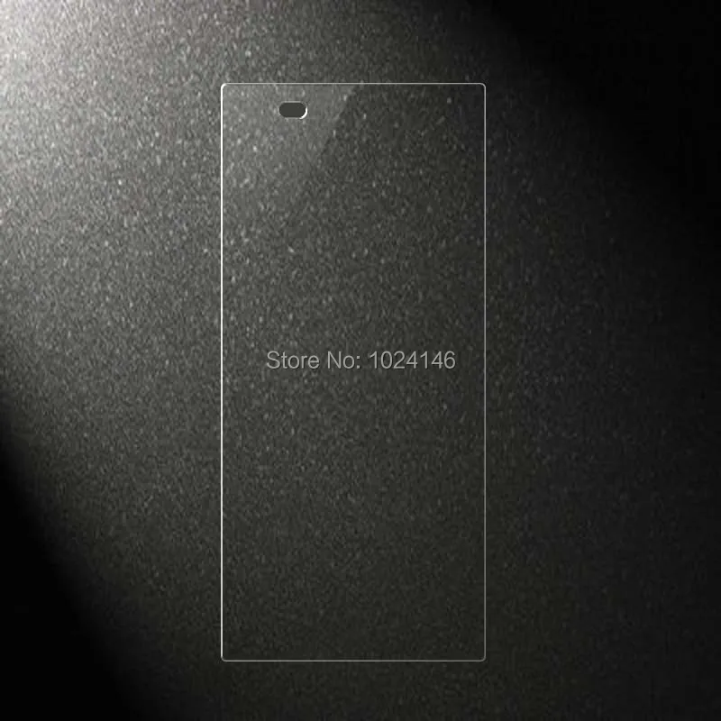 Закаленное стекло для Sony Xperia Z1 L39H C6902 C6903 ультратонкая Взрывозащищенная защитная