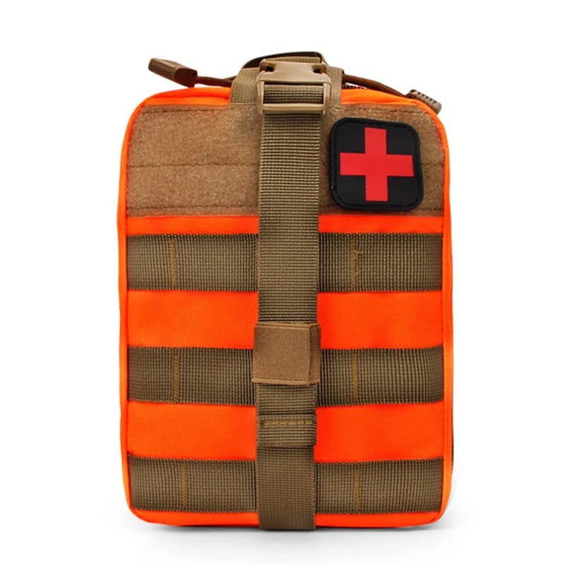 Тактическая Сумка CQC EDC Molle для оказания первой помощи аптечка сумка | Спорт и