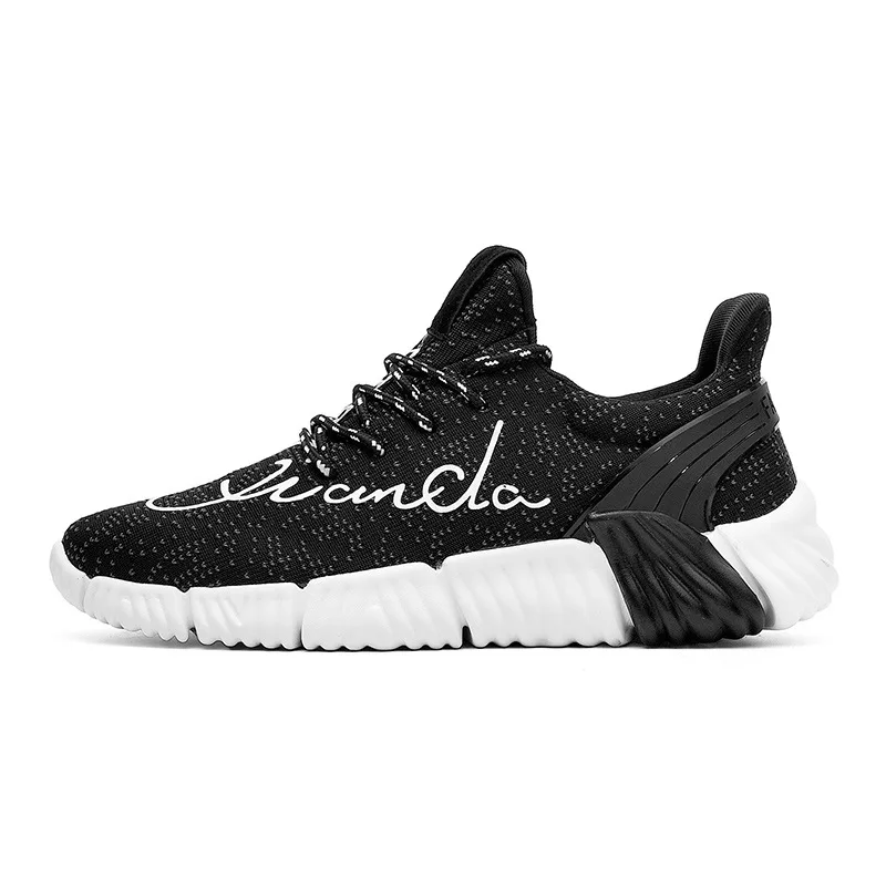 Spring and autumn super fire men's shoes explosions breathable travel comfort tide mesh casual | Обувь