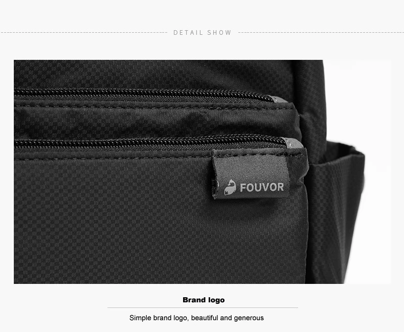 Fouvor женские рюкзаки школьный рюкзак для девочек-подростков женский Mochila Feminina Mujer рюкзак для ноутбука дорожные Сумки Sac A Dos