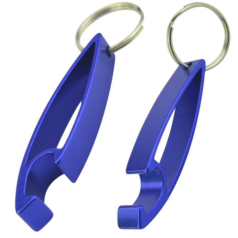 Упаковка из 100 дешевых персонализированных открывалок для бутылок брелок ключей
