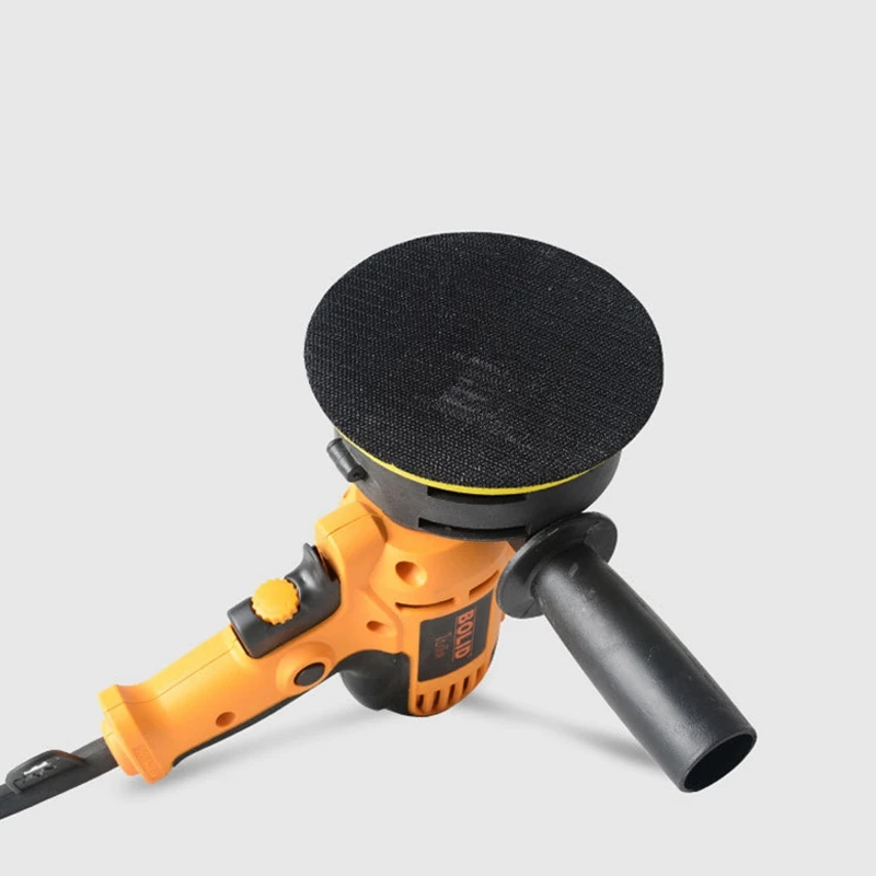 700W Car Polisher Machine Electric Auto Polishing Adjustable Speed Sanding Waxing Grinding Tools Accessories Us Pl | Инструменты