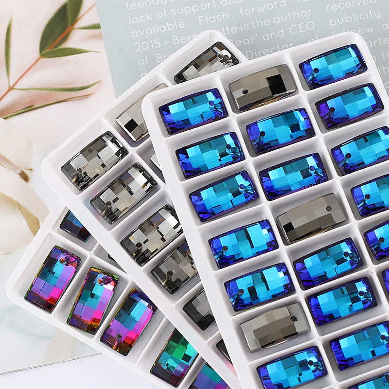 Стеклянный кулон для ювелирных изделий стразы Хрустальная подвеска ожерелье