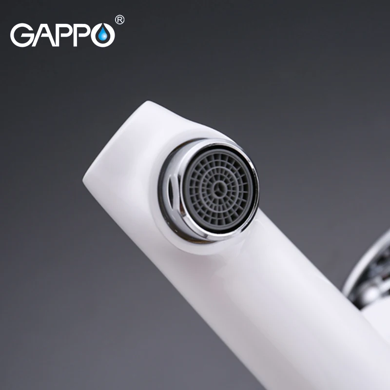 Смесители для раковины GAPPO латунный кран ванной комнаты крепление на раковину