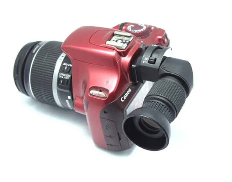 Камера 3.3X зум правый угол видоискатель экран лупа для Canon Nikon Pentax Olympus DSLR