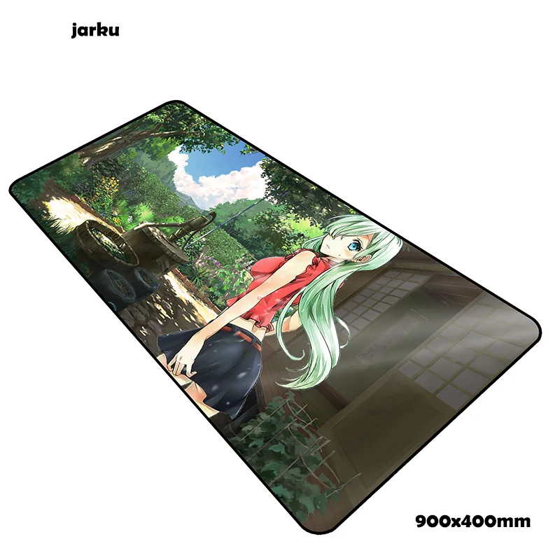 Seven Deadly Sins коврики для мыши популярные 900x400x2 мм игровой коврик для мыши геймер Коврик для мыши игровой компьютер большой стол коврик для мыши - Цвет: size 900x400x2mm