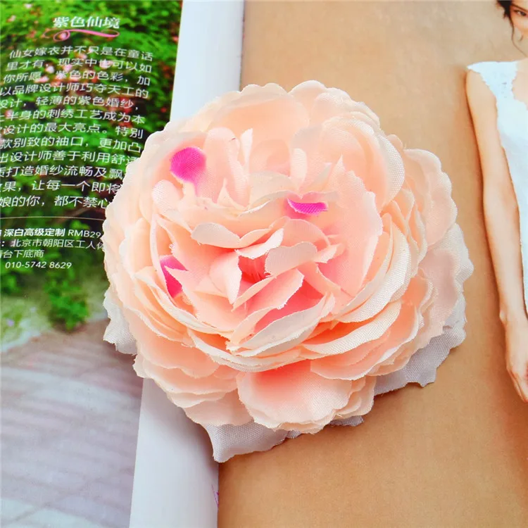 Искусственные цветы Poppy подарки вечерние Декоративные искусственные DIY