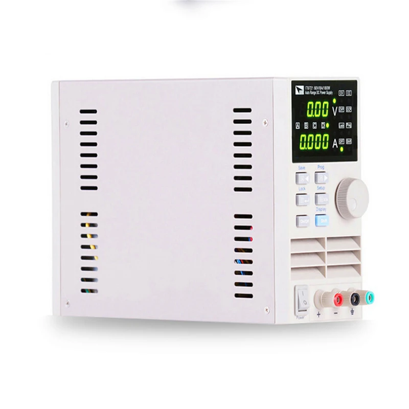 ITECH IT6721 Автоматический диапазон цифровой источник питания постоянного тока 60