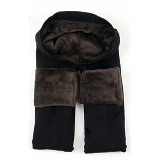 Новинка 2016 лидер продаж женские осенне-зимние теплые леггинсы из мягкого бархата