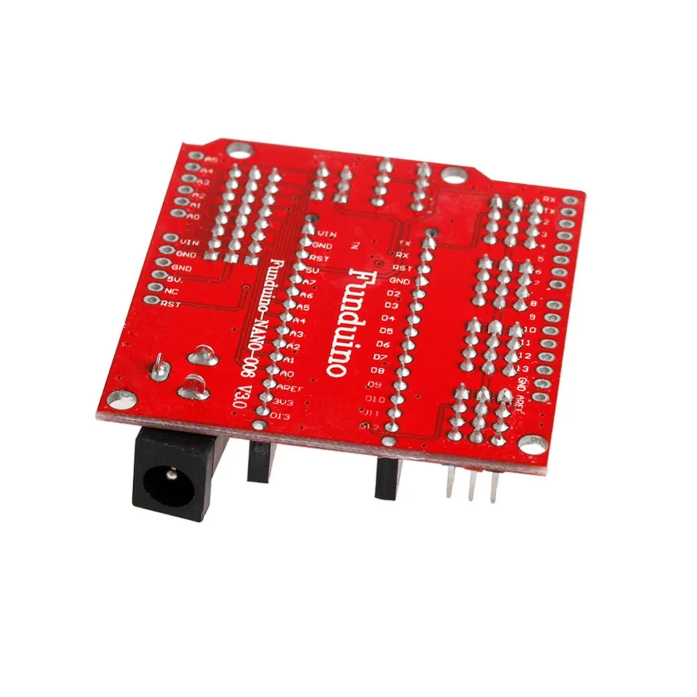 V3.0 щит для прототипа плата расширения ввода/вывода модуль Arduino Nano|Запасные части|