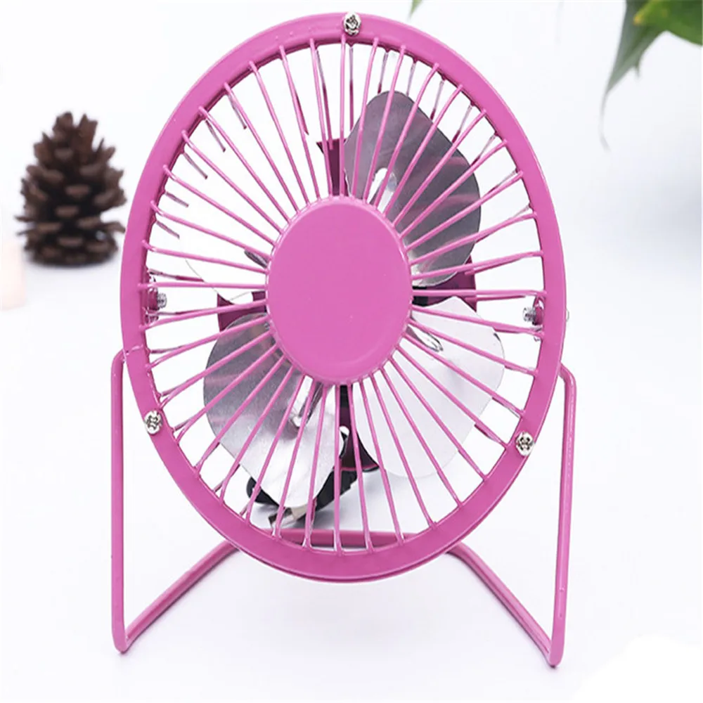 Mini USB Fan Delicate And Cabinet Type Electric Cooler Table Desk Personal PC Notebook Laptop Usb Cooling Gadget | Бытовая техника