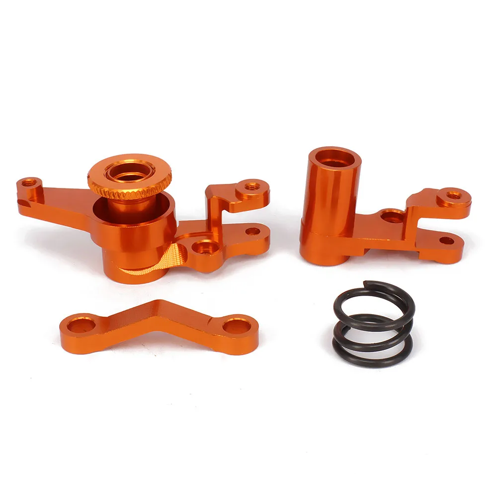 Полный комплект Рулевого сервоусилителя с колокольчиком 6845 для TRAXXAS VXL STAMPEDE SLASH 5807