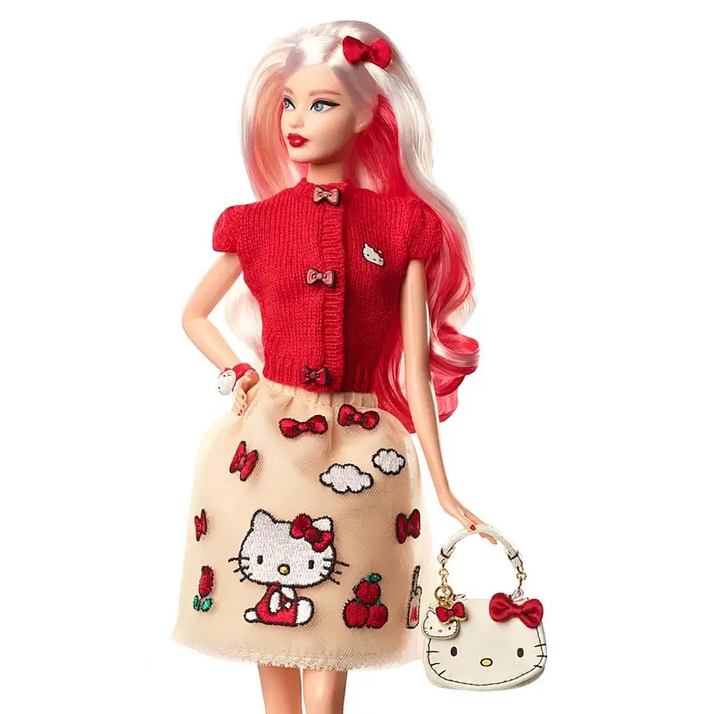 Оригинальная кукла hello kitty Девочка лучший день рождения Коллекционное издание