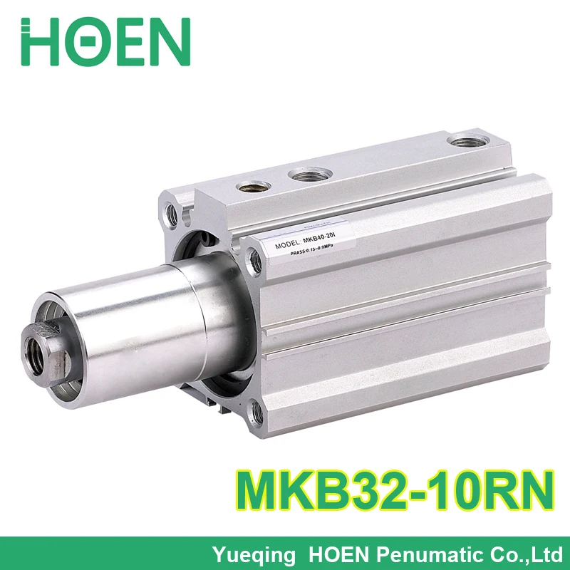 

MKB32-10 Rotary Clamp Cylinder MK MKB Series MKB 32*10RN 32mm bore 10mm stroke MKB32-10RN