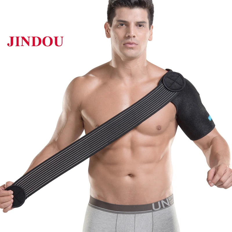 1 шт. регулируемый плечевой протектор повязка на спину защита один ремень