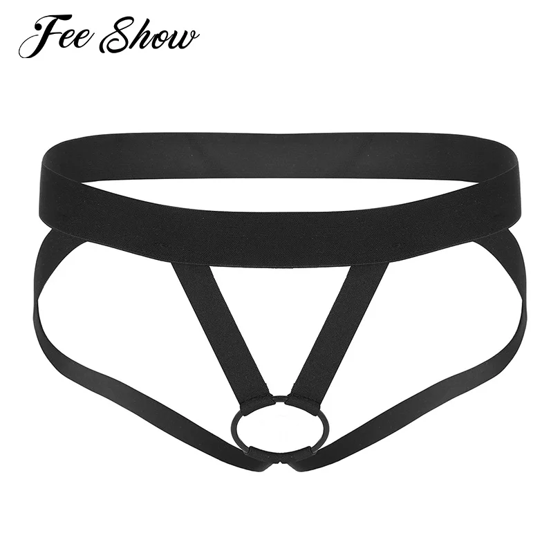 Экзотическое женское нижнее белье, трусики G string jockstrap изысканное нижнее белье с открытой спиной, трусики без косточек, эластичные мужские стринги и стринги