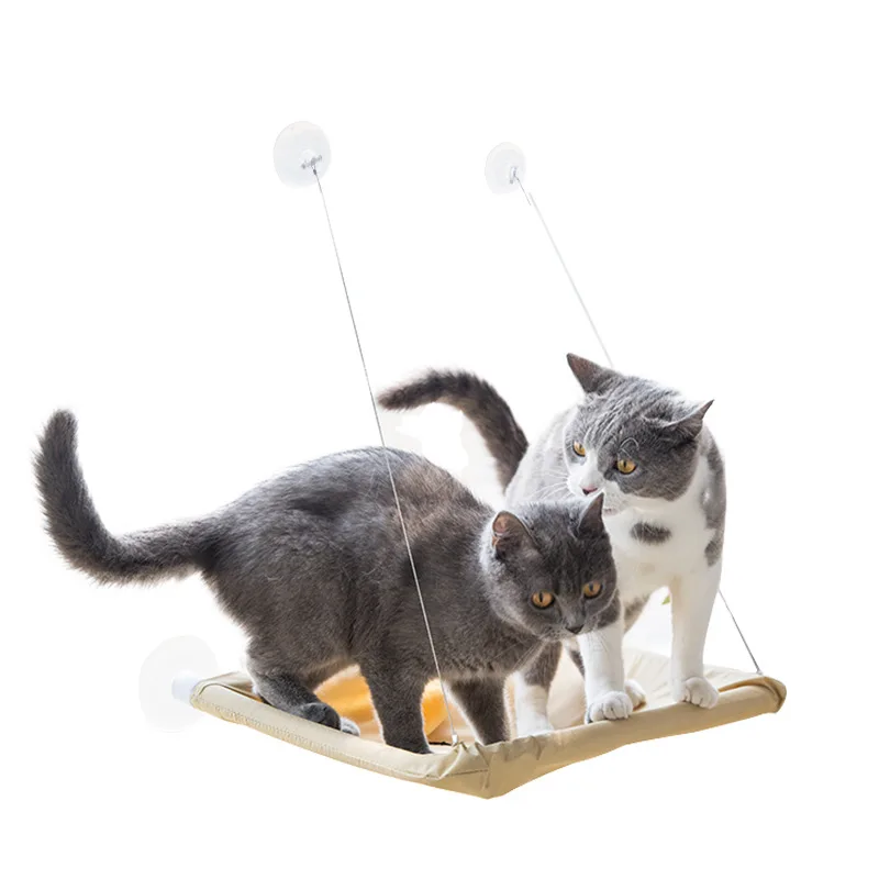 Кошачий гамак SMARTPET подвесная кошачья кровать для отдыха после обеда|Кровати и
