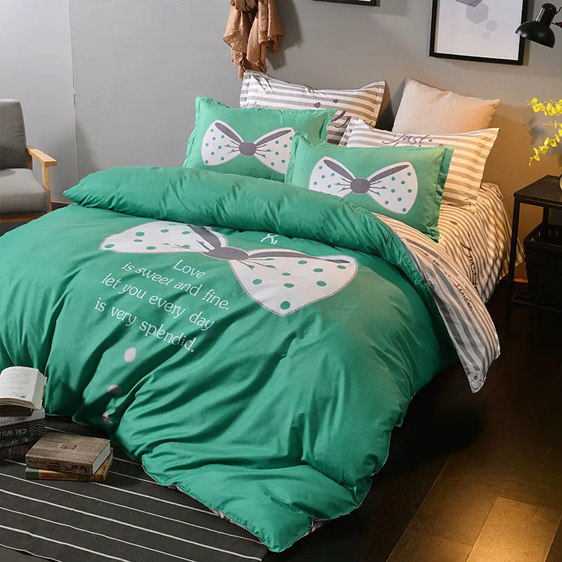 Naturelife хлопок Постельное белье леопард пододеяльник комплекты мягкое постельное