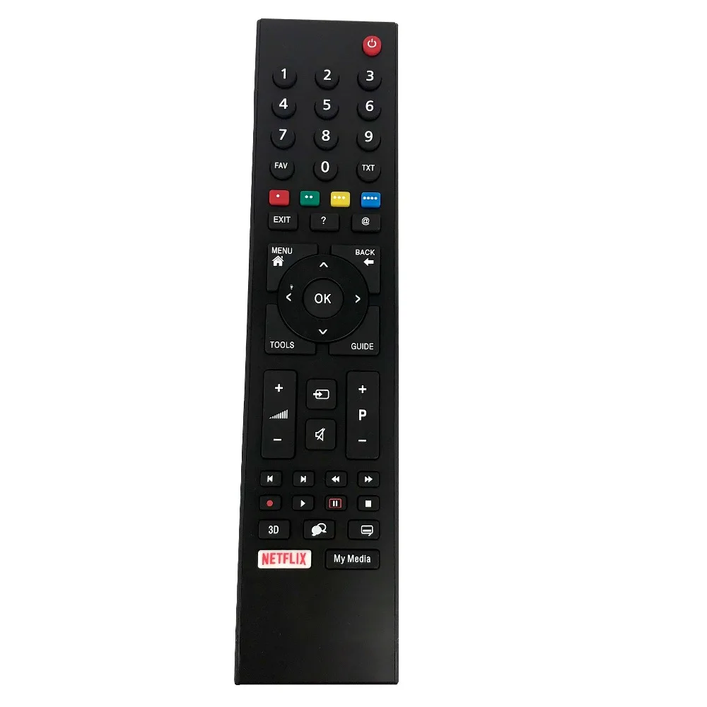Заменить натуральная TS1187R для GRUNDIG «умный» телевизор LCD дистанционного Управление RC3214801/02