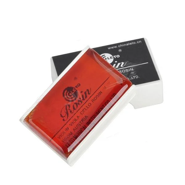 Канифоль LETO № 603 для скрипки виолончели другие банты музыкальный инструмент 10