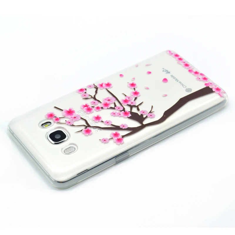 Luxury Clear Silicone Phone Soft TPU Cover Shell Coque Fundas for Samsung Galaxy J2 J3 J5 J7 2015 2016 2017 US EU Case |