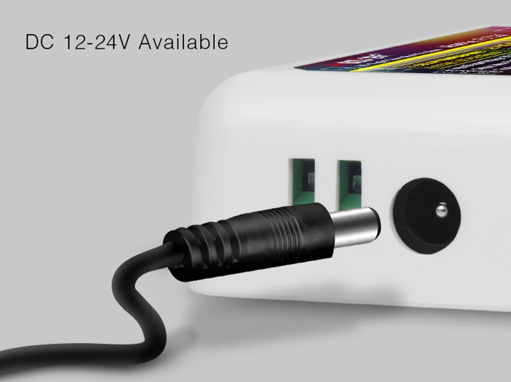 Mi Light RGB+ CCT FUT035 FUT036 FUT037 FUT038 FUT039 2,4G RF беспроводной Одноцветный диммер CCT RGB RGBW контроллер светодиодной ленты