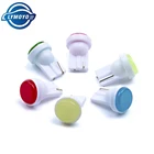 1000 шт., Автомобильные светодиодные лампы T10 W5W