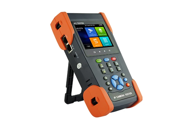IPC3500 Plus CCTV тестер H.265/H.264 4K IP аналоговых камер монитор с 8MP TVI WIFI PoE кабель tracer