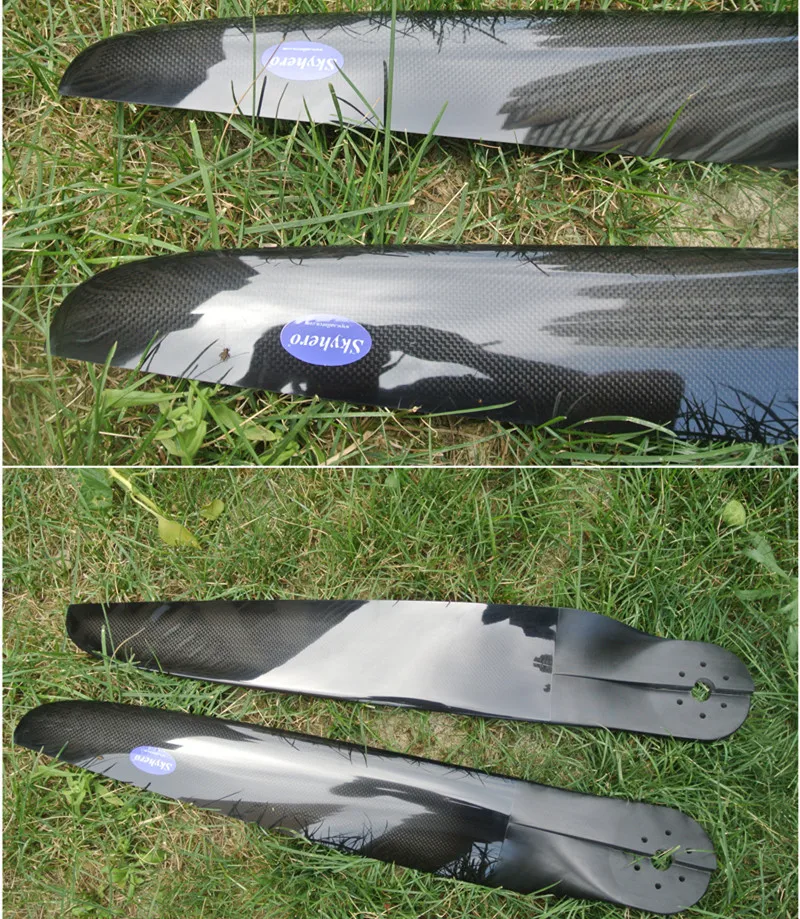 Sky двигатели 100 110 110S Paramotor карбоновый пропеллер 125 см редуктор 1:4 6 M6 d50mm|Горнолыжный