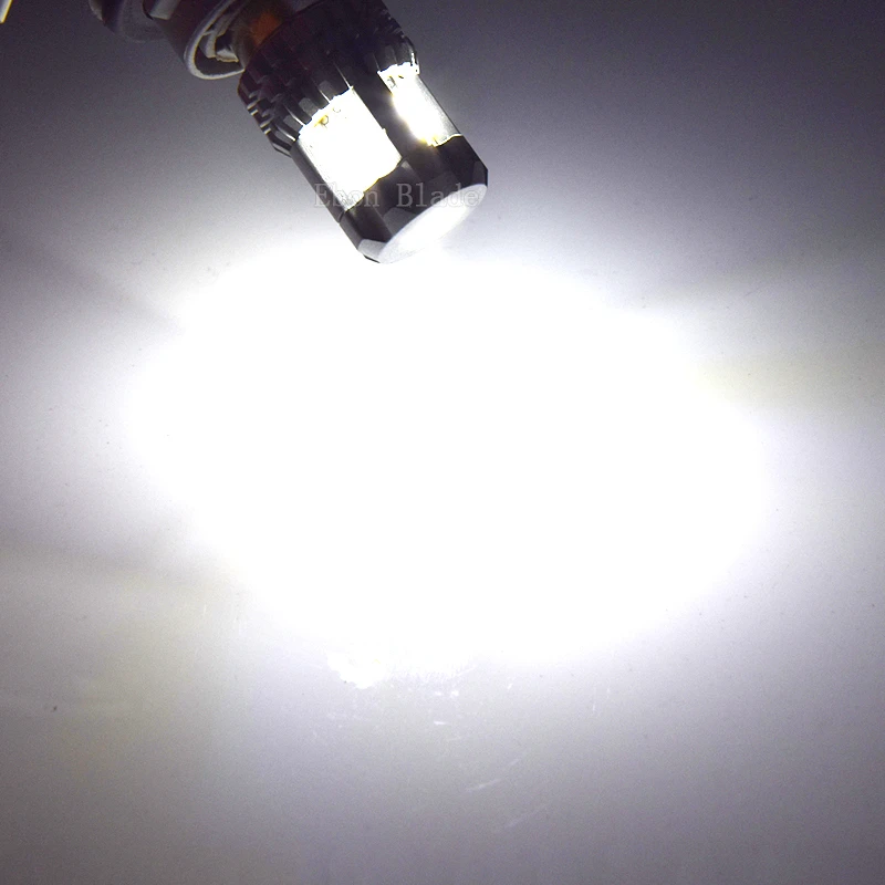 2 шт. P21W светодиодный 1156 BA15S светодиодный светильник автомобиля s 12smd сигнал поворота Задний тормоз светильник R5W 3020 Светодиодный s 9 V-16 V автомобильная лампа