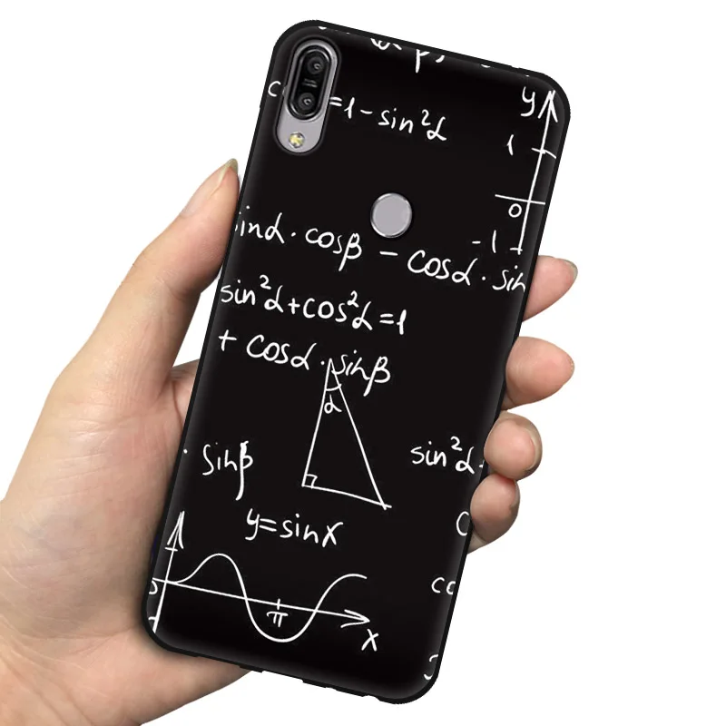 28 Телефон eiimoo чехол для Asus Zenfone Max Pro M1 ZB602KL ZB601KL Чехол Мягкий ТПУ силиконовый чехол для ASUS Zenfone Max Pro M1 чехол - Цвет: 28