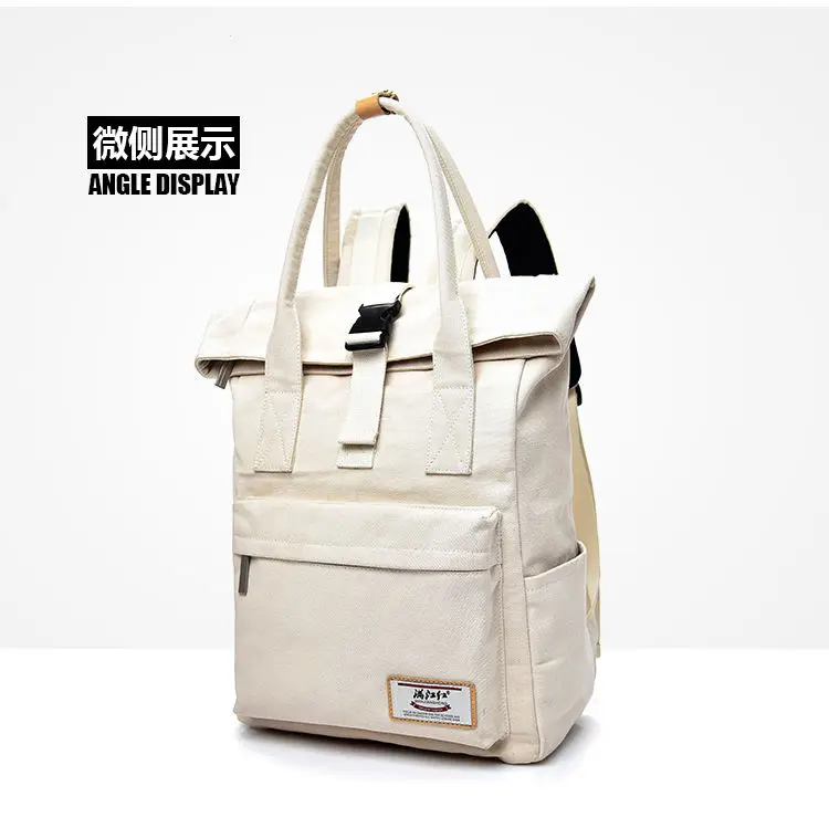 Женская сумка рюкзак plecak na laptopa damski mochila mujeres девушки холст ноутбук рюкзак школьные сумки рюкзак для подростков