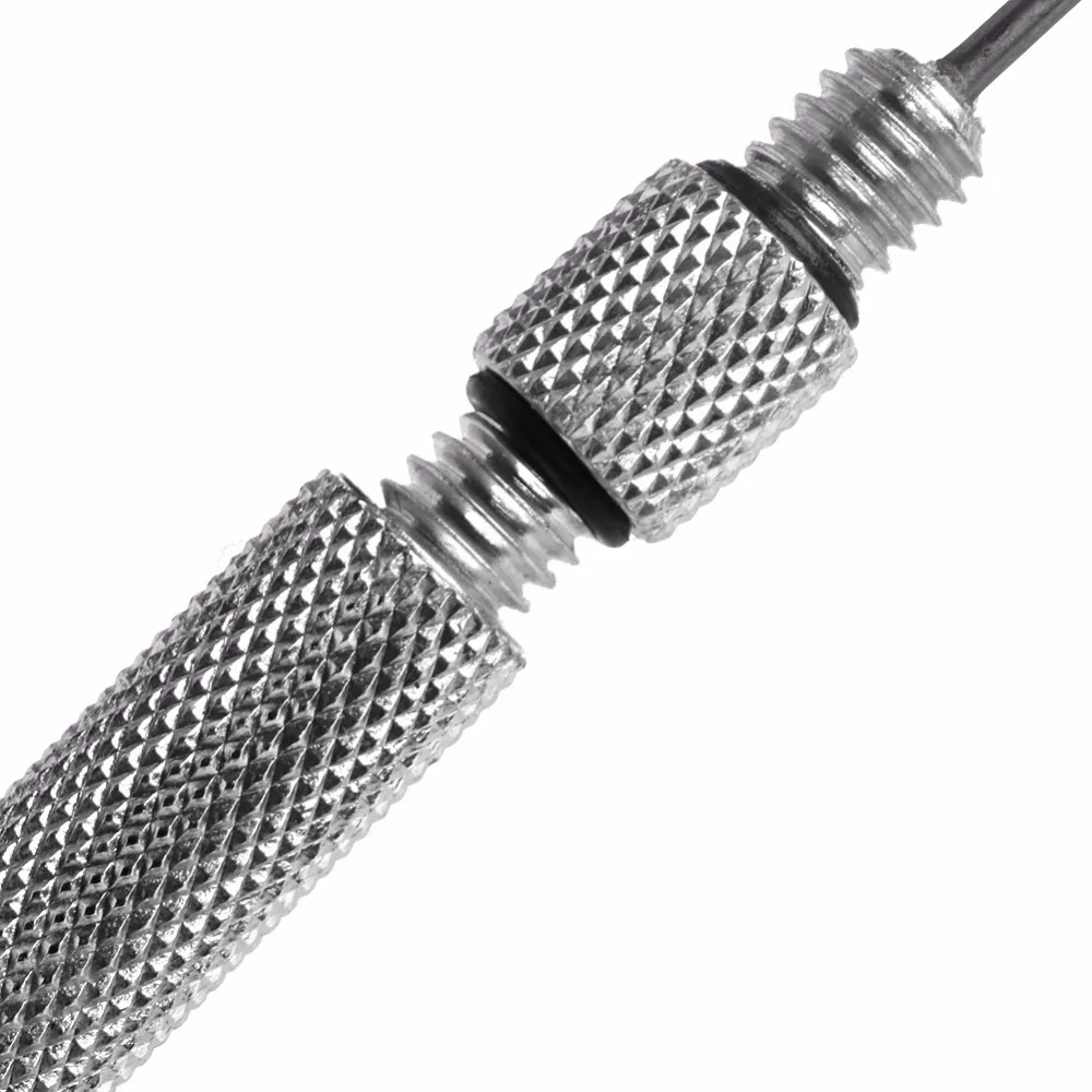 2 в 1 для рыбалки на карпа дрель крюк Бойла волос Rig приманочные Инструменты Новый