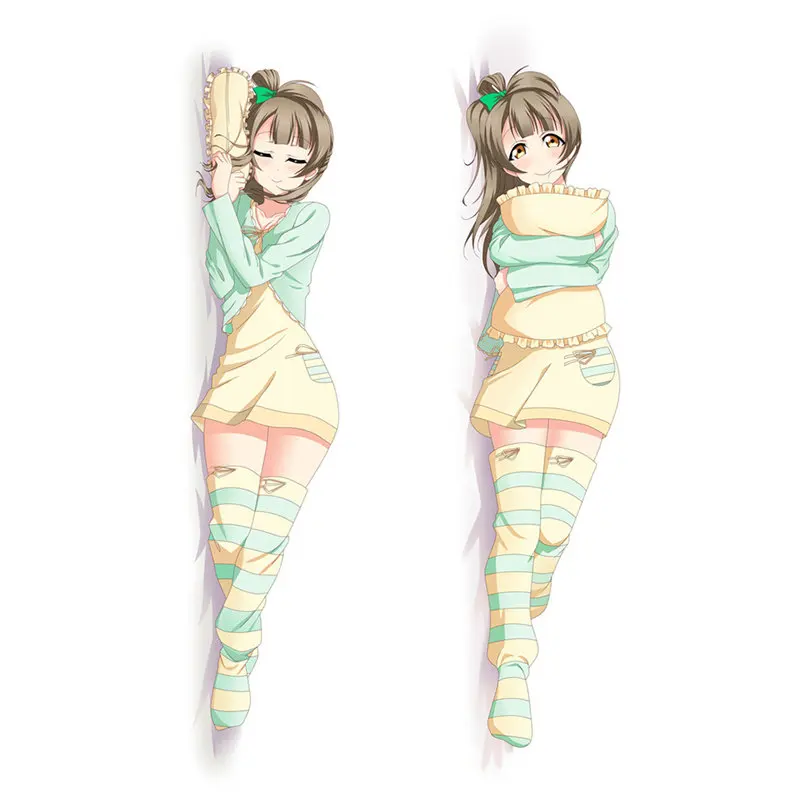 Аниме Lovelive Солнечный свет Декоративная Подушка Чехлы Yoshiko Tsushima Minami Kotori наволочки обнимая постельные принадлежности для тела наволочки - Цвет: 16