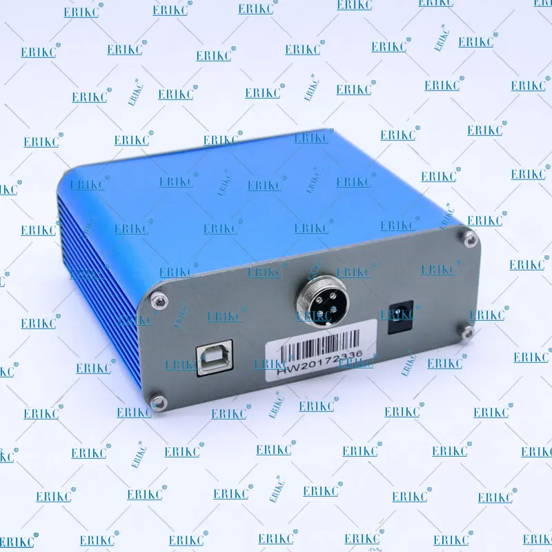 110v & 120v электромагнитный и пьезо Common Rail инжектор тестер Cri100 дизельного топлива