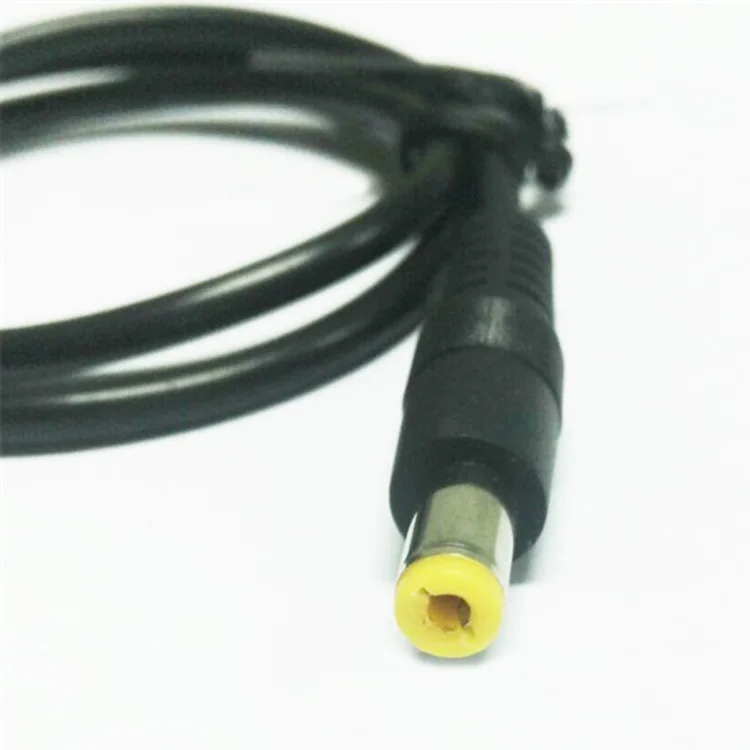 2а/2464/22AWG медный шнур DC5 5*2 1 Jack Разъем Папа-папа вилка Удлинительный кабель питания