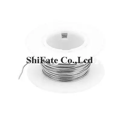 

5M 16.4ft 0.6mm 22AWG Cable Constantan Heater Wire for Heating Elements