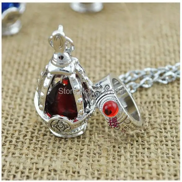 Unisex Anime Necklace.Puella Magi Madoka Magica.Akemi Homura.Kaname Madoka.Animate Cosplay. Costume | Украшения и аксессуары