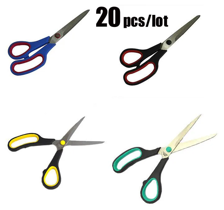 20 шт. ножницы из нержавеющей стали для резки одежды 26 см|tailor scissors|scissors tailorscissors cloth |