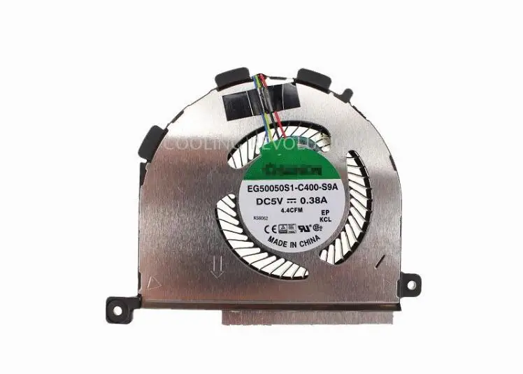 Новинка для Dell Latitude E5450 SUNON EG50050S1 C400 S9A DC28000EFSL DP/N CN 05YYDG 5YYDG 4Pin 4 проводной вентилятор