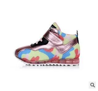 free Direct Selling New Checkered Breathable Shipping 2014 High Quality Brand Children Sport Shoes kids Sneakers Boy Shoes12 | Детская