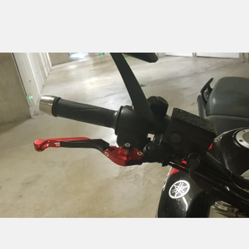 CNC Регулируемые рычаги для Honda CB125R F CBS CB300R CB500F CB500X CBR500R сцепные Выдвижная Аксессуары для мотоциклов
